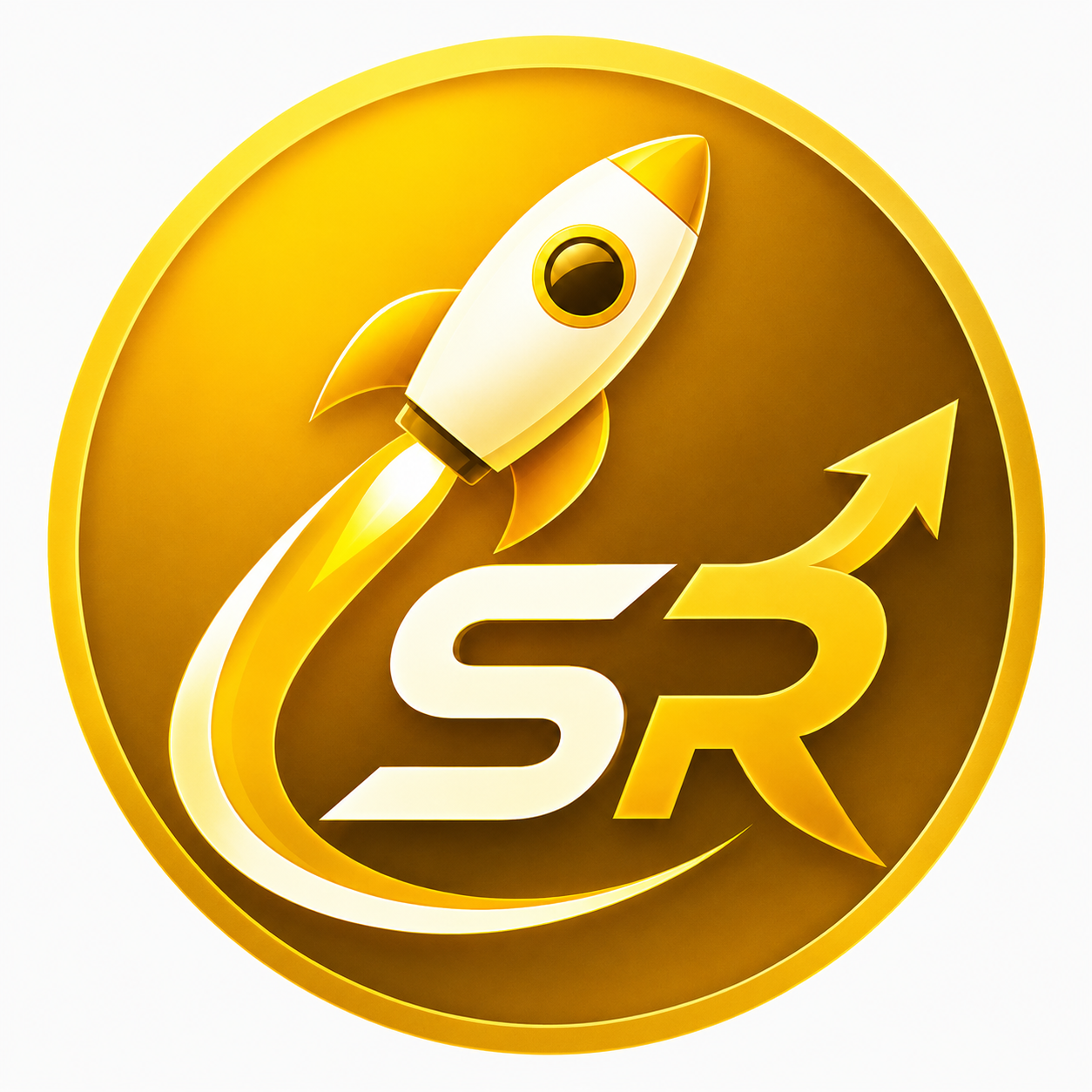 SocialRocket Logo